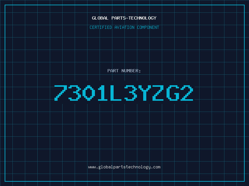 Aviation Part 7301L3YZG2