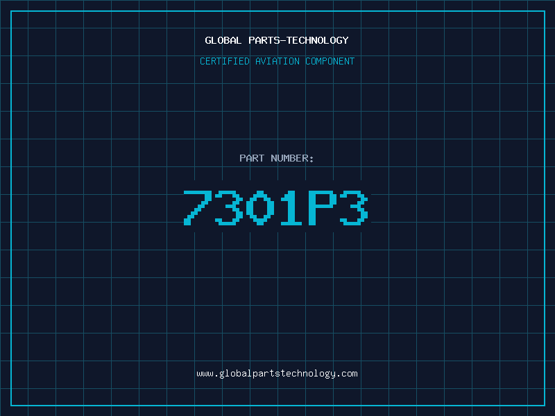 Aviation Part 7301P3