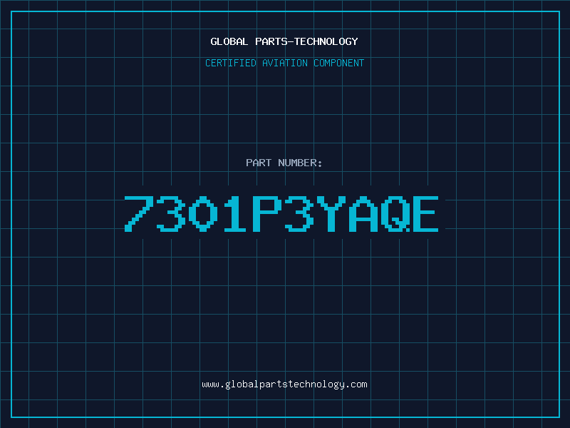 Aviation Part 7301P3YAQE