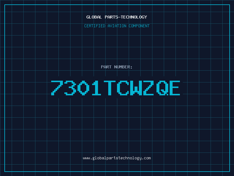 Aviation Part 7301TCWZQE