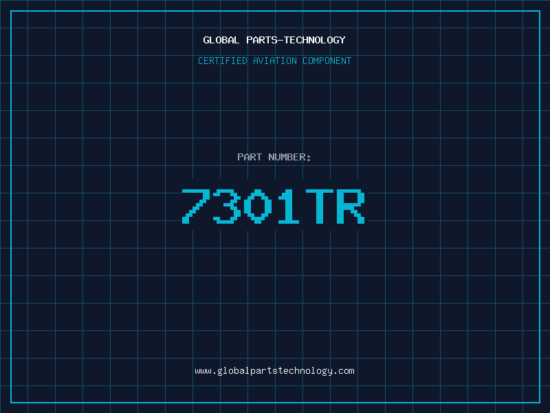 Aviation Part 7301TR
