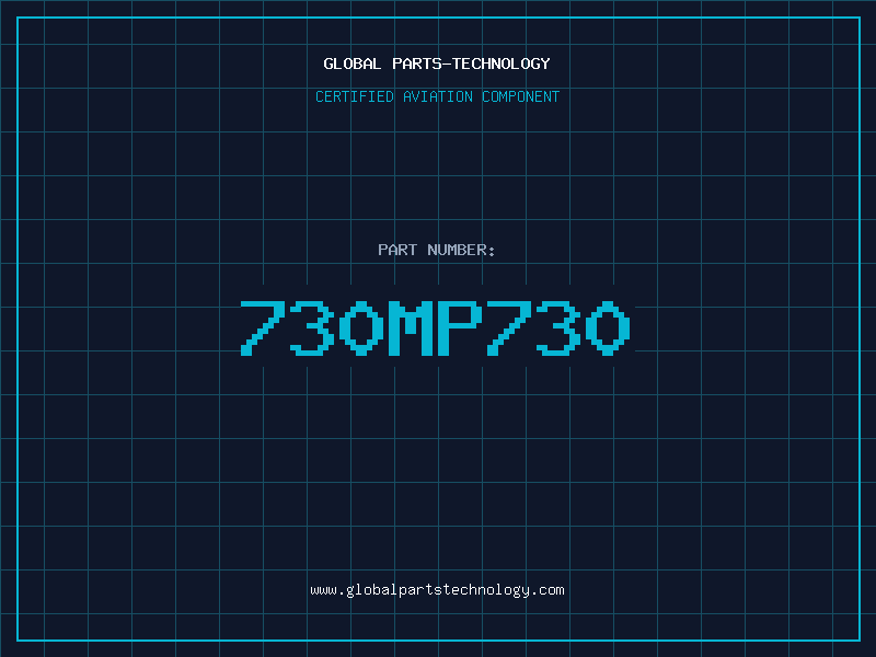Aviation Part 730MP730