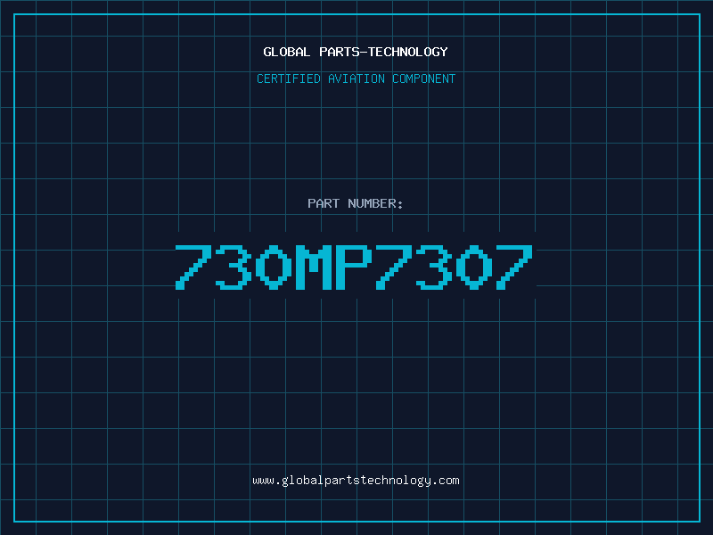 Aviation Part 730MP7307