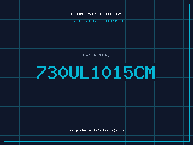 Aviation Part 730UL1015CM