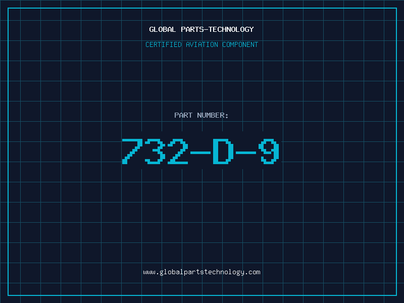 Aviation Part 732-D-9