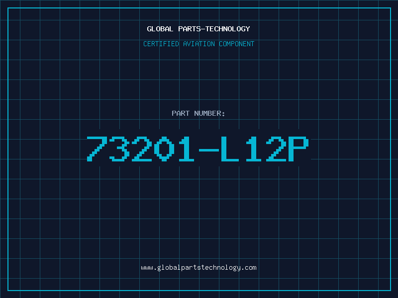 Aviation Part 73201-L12P