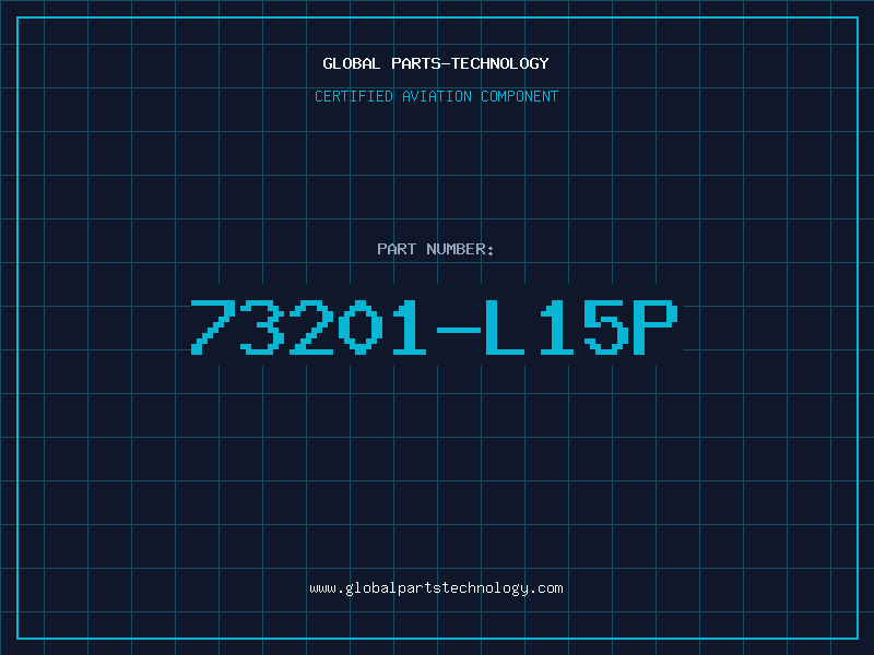 Aviation Part 73201-L15P
