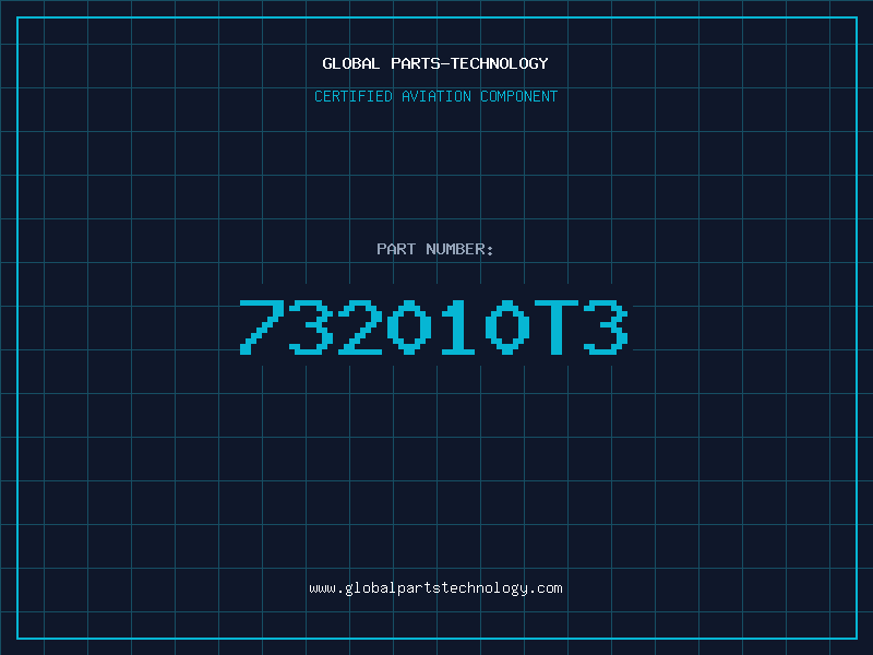 Aviation Part 732010T3