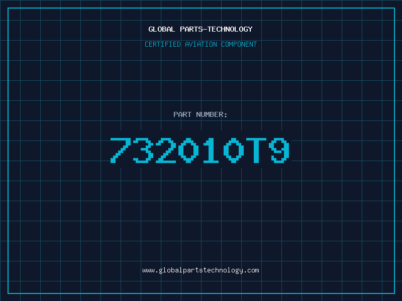 Aviation Part 732010T9