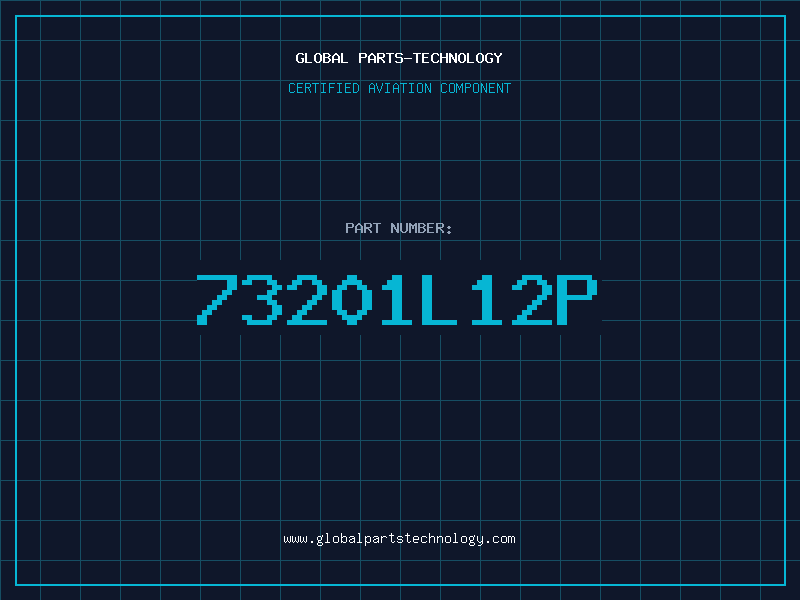 Aviation Part 73201L12P