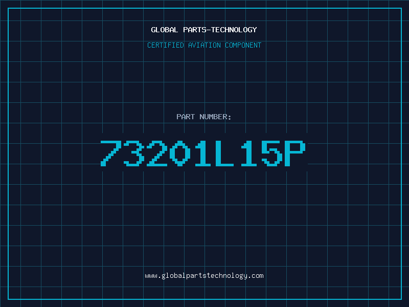 Aviation Part 73201L15P
