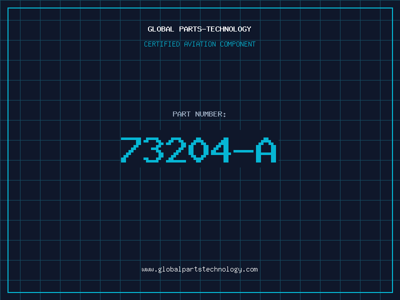 Aviation Part 73204-A