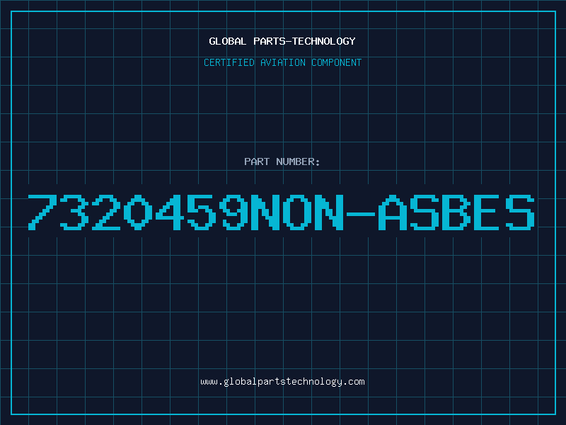 Aviation Part 7320459NON-ASBES