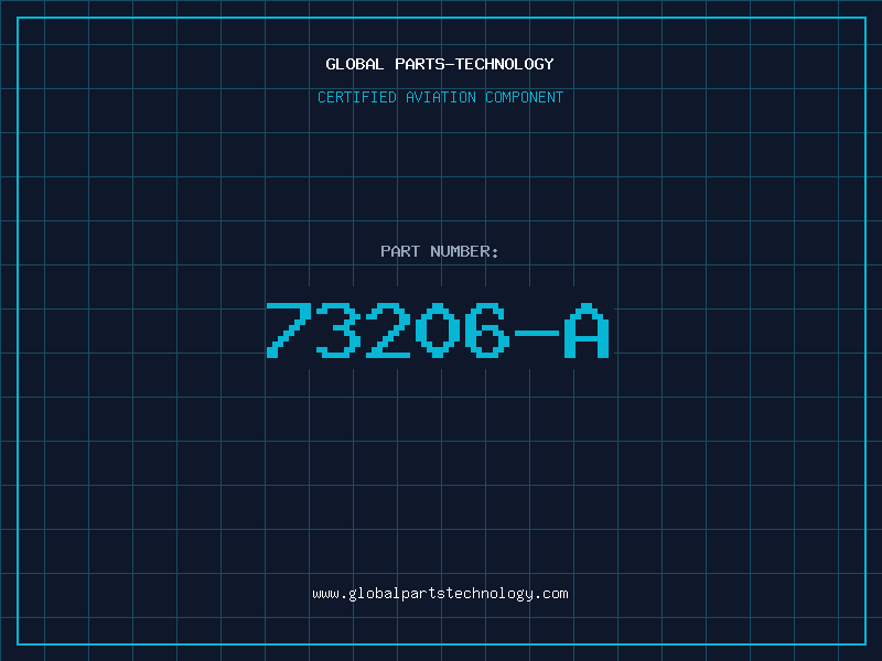 Aviation Part 73206-A