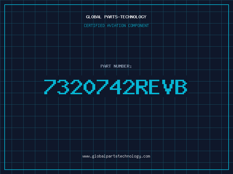 Aviation Part 7320742REVB
