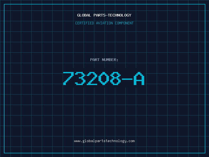 Aviation Part 73208-A