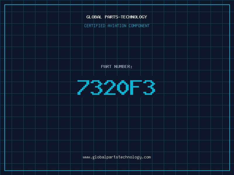 Aviation Part 7320F3
