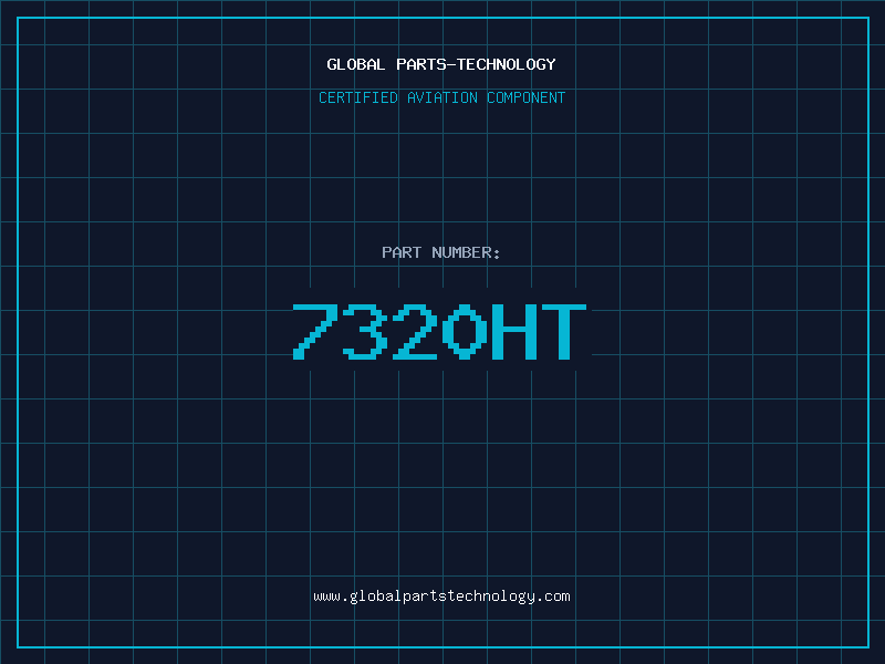 Aviation Part 7320HT