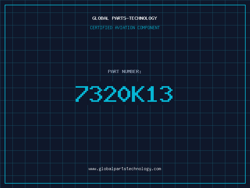 Aviation Part 7320K13