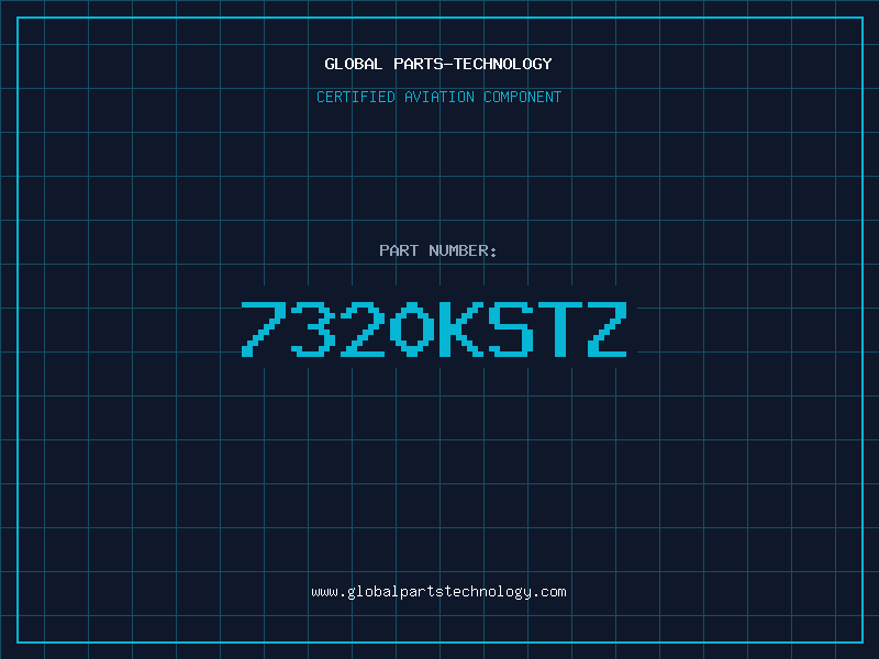 Aviation Part 7320KSTZ