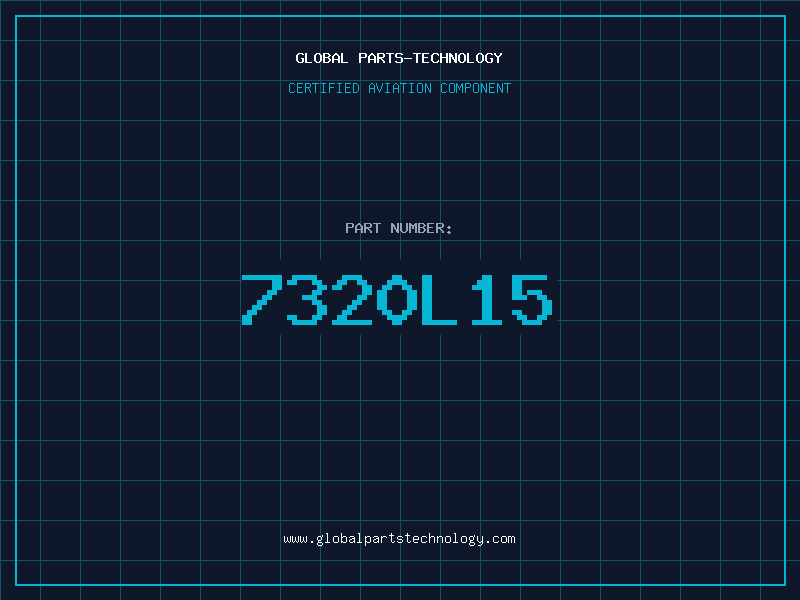 Aviation Part 7320L15
