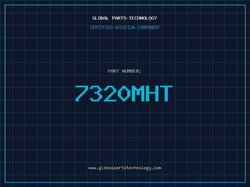 Aviation Part 7320MHT