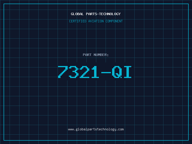 Aviation Part 7321-QI