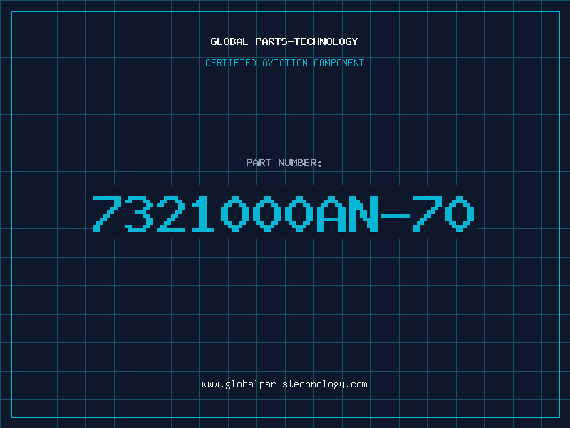 Aviation Part 7321000AN-70