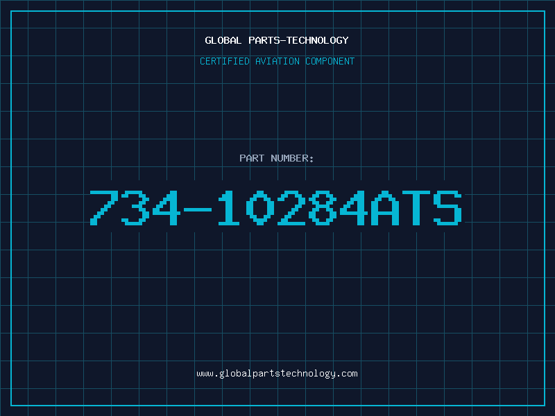 Aviation Part 734-10284ATS