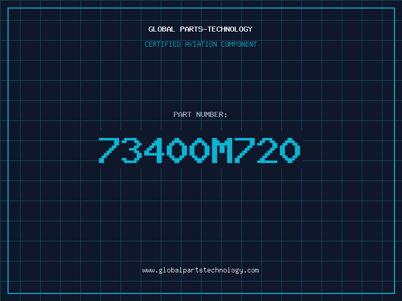 Aviation Part 73400M720