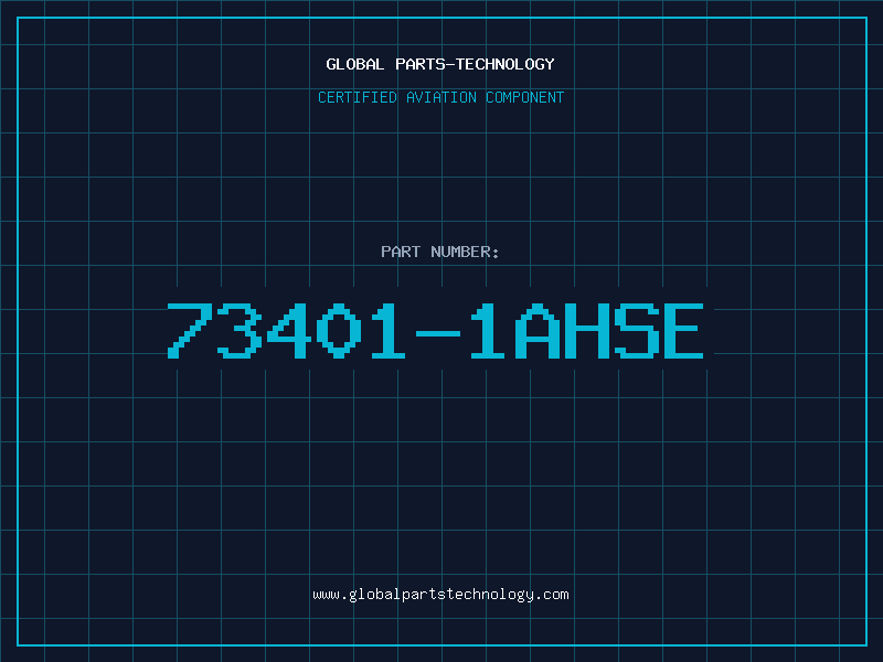 Aviation Part 73401-1AHSE