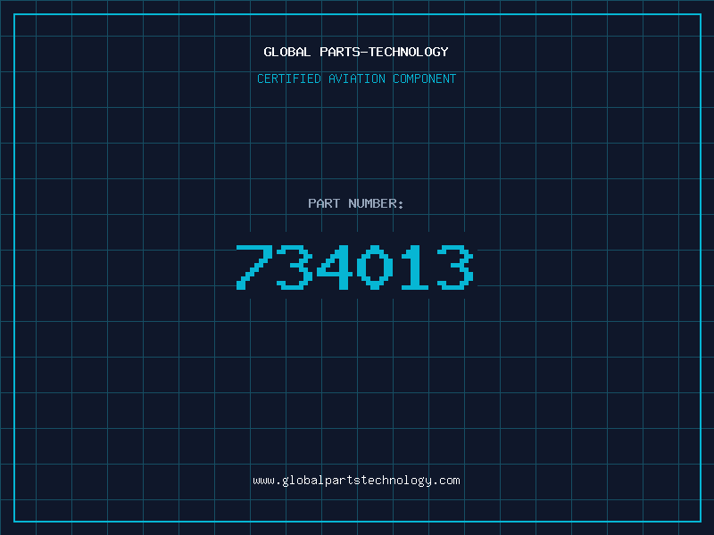 Aviation Part 734013
