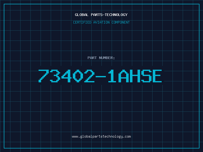 Aviation Part 73402-1AHSE