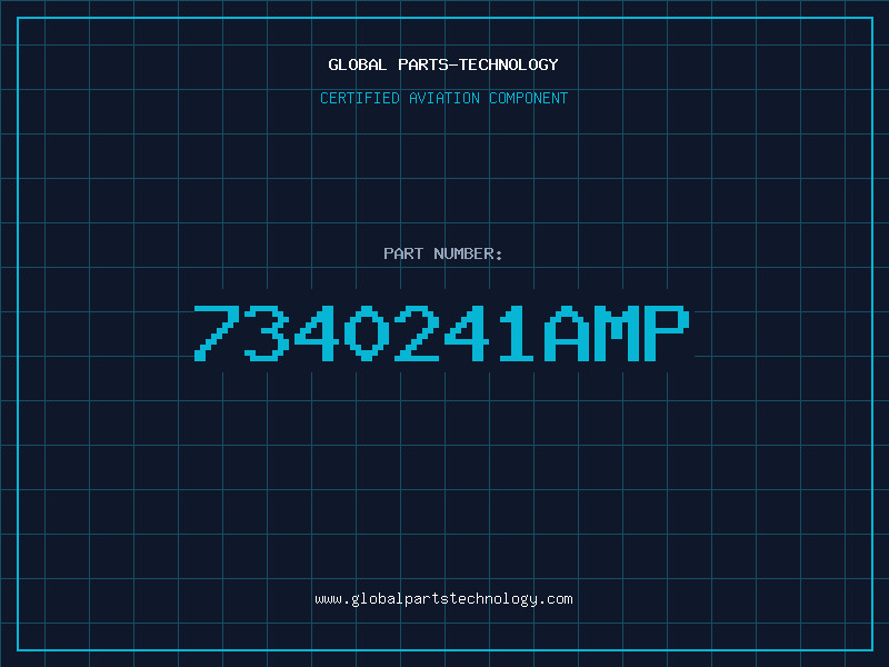 Aviation Part 7340241AMP