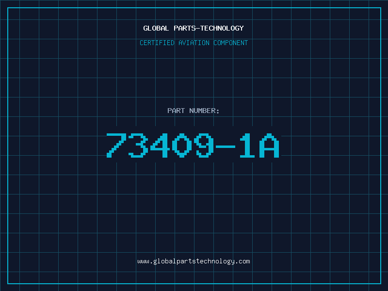 Aviation Part 73409-1A