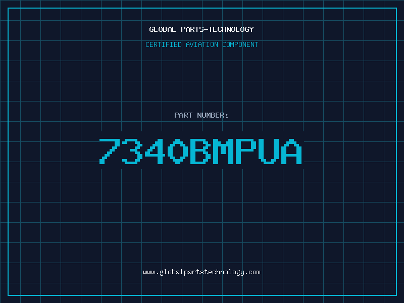 Aviation Part 7340BMPUA