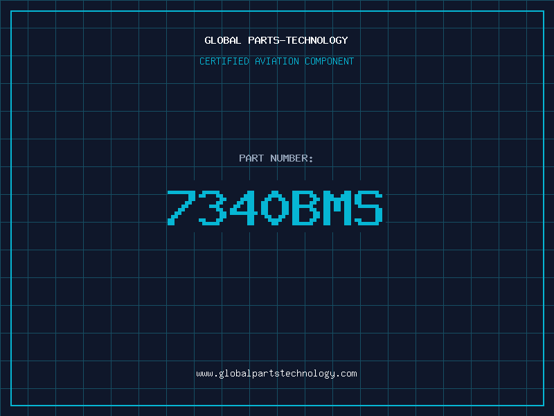 Aviation Part 7340BMS
