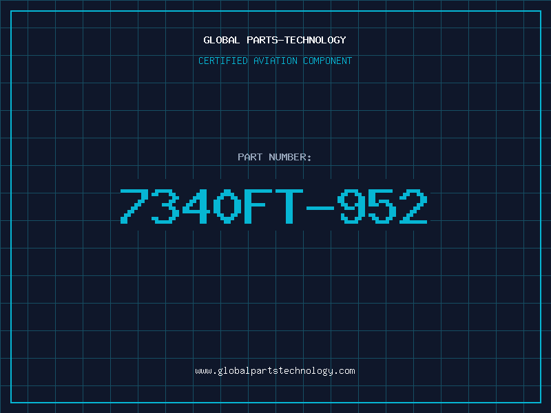 Aviation Part 7340FT-952