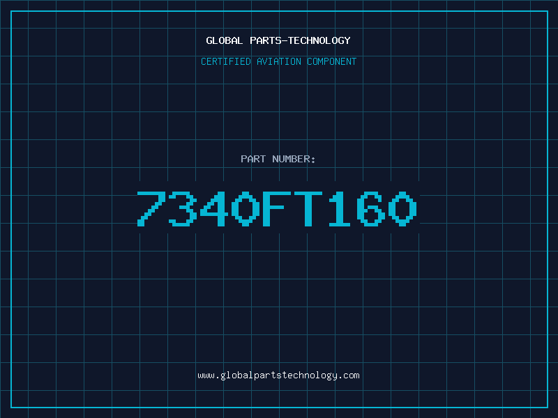 Aviation Part 7340FT160