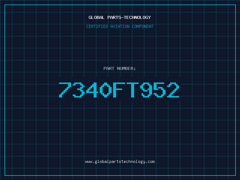Aviation Part 7340FT952