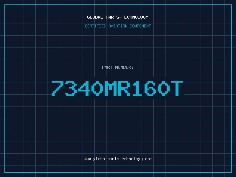 Aviation Part 7340MR160T