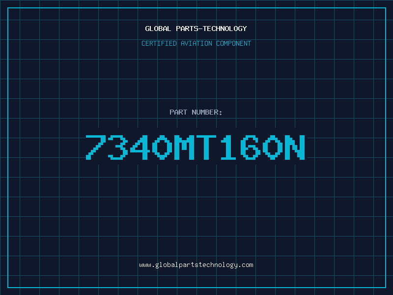 Aviation Part 7340MT160N