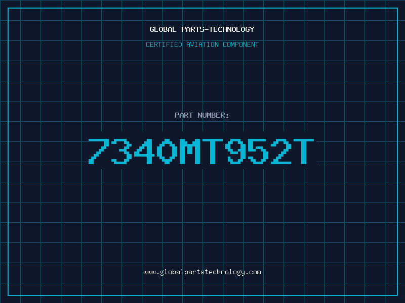 Aviation Part 7340MT952T