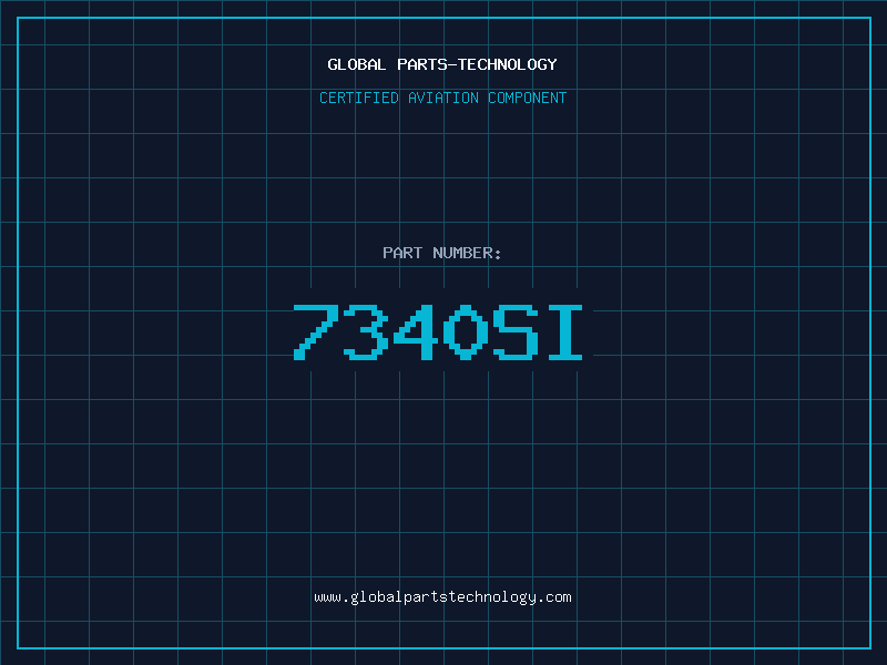 Aviation Part 7340Si