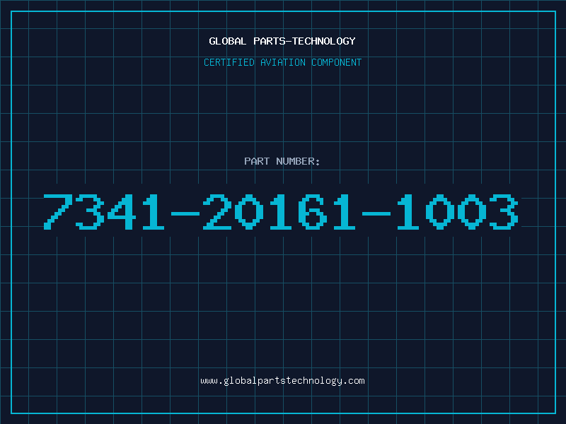 Aviation Part 7341-20161-1003