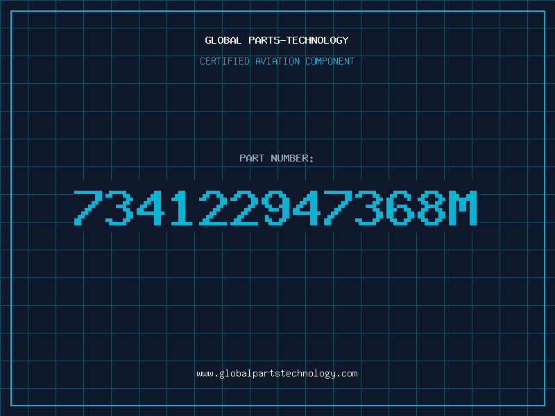 Aviation Part 734122947368M