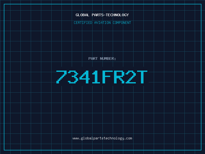 Aviation Part 7341FR2T