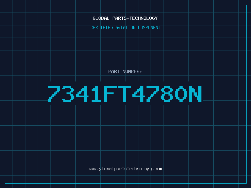 Aviation Part 7341FT4780N