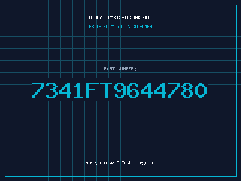 Aviation Part 7341FT9644780