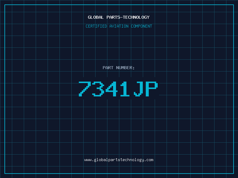 Aviation Part 7341JP